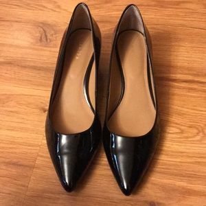 Calvin Klein Black Dress shoes